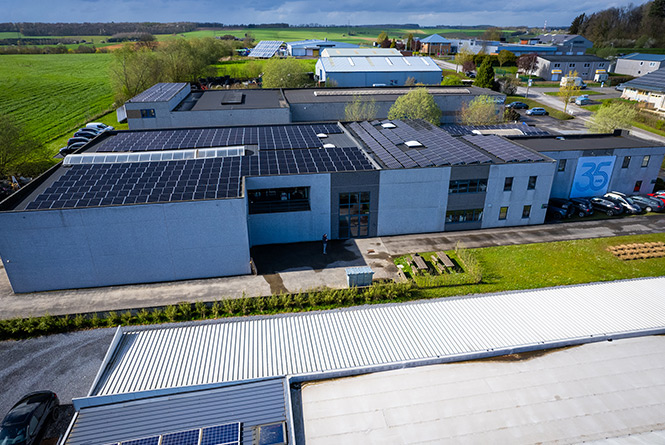 SCHMITZ Digital Printing à Ciney